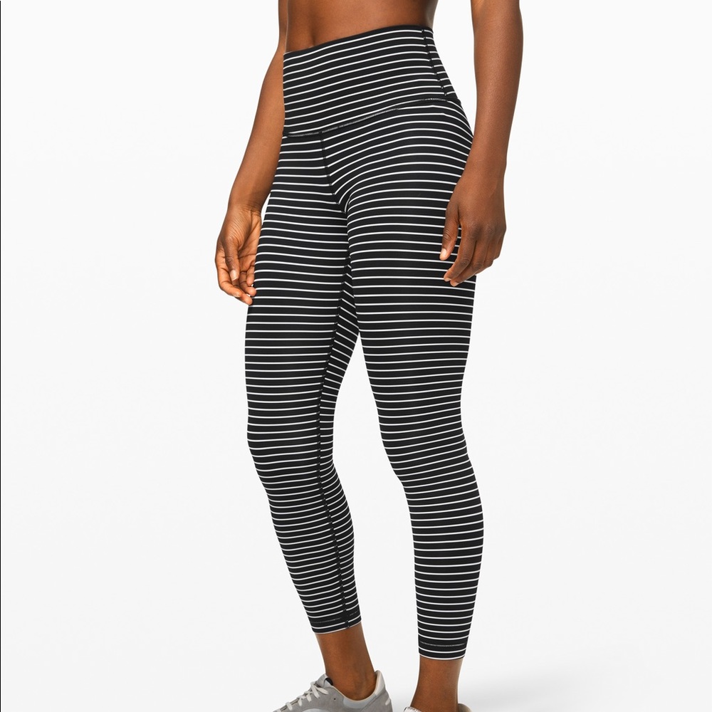 Striped Wunder Under